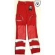 Pantalone protezione biologica Croce Rossa
