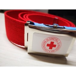 Cintura Croce Rossa